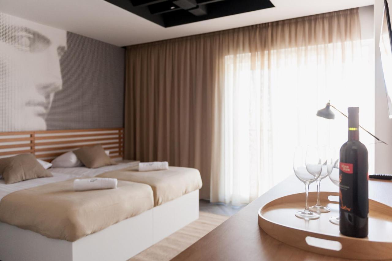 Domus Romana Superior Apartment Zadar Bagian luar foto