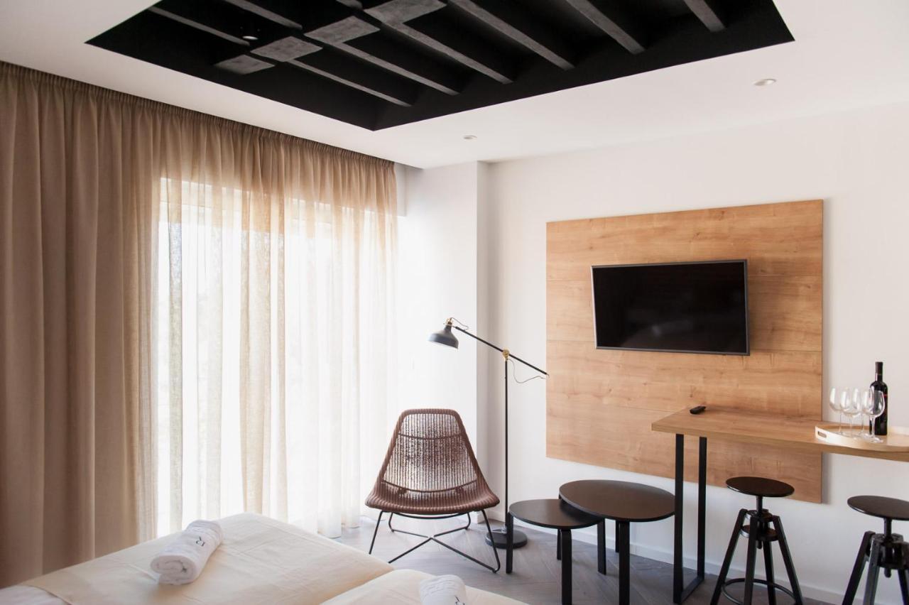 Domus Romana Superior Apartment Zadar Bagian luar foto