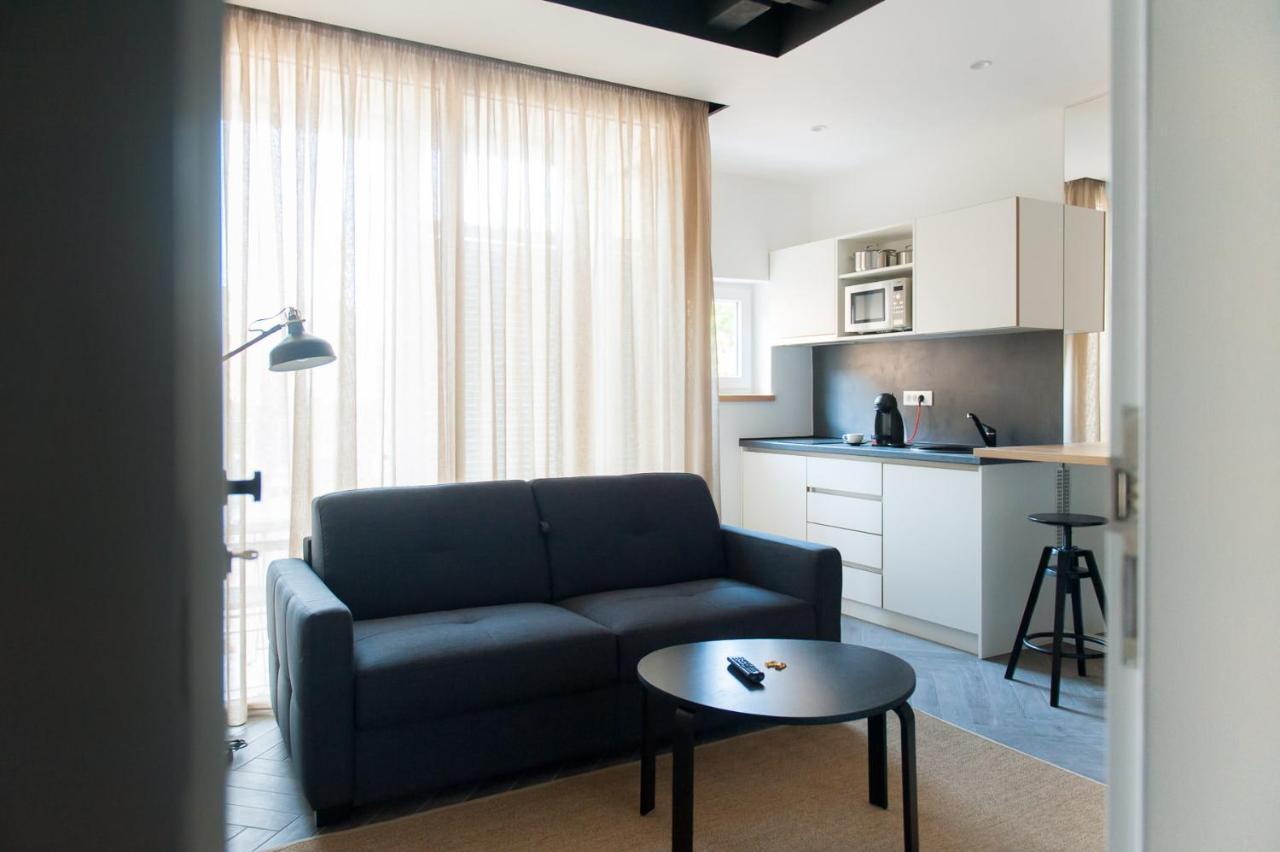 Domus Romana Superior Apartment Zadar Bagian luar foto