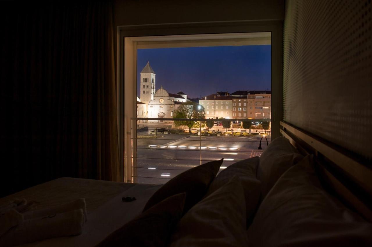 Domus Romana Superior Apartment Zadar Bagian luar foto