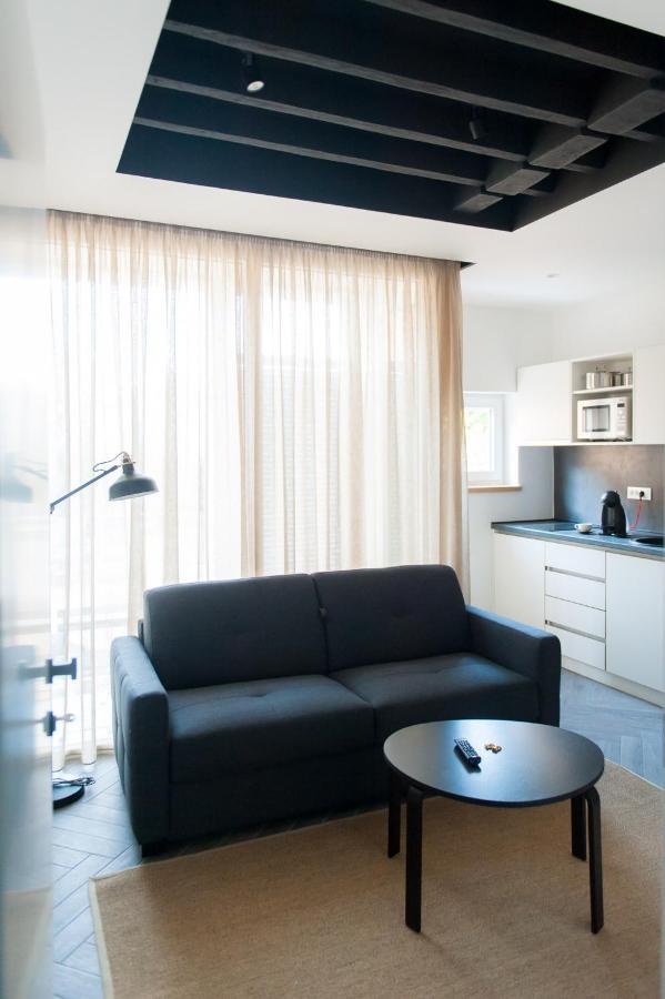 Domus Romana Superior Apartment Zadar Bagian luar foto