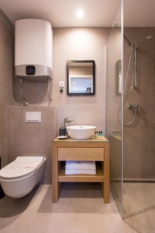 Domus Romana Superior Apartment Zadar Bagian luar foto