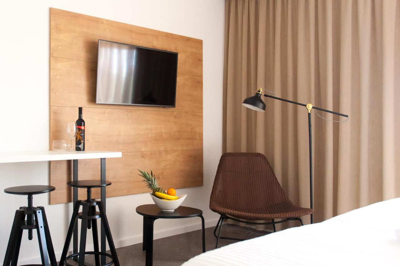 Domus Romana Superior Apartment Zadar Bagian luar foto