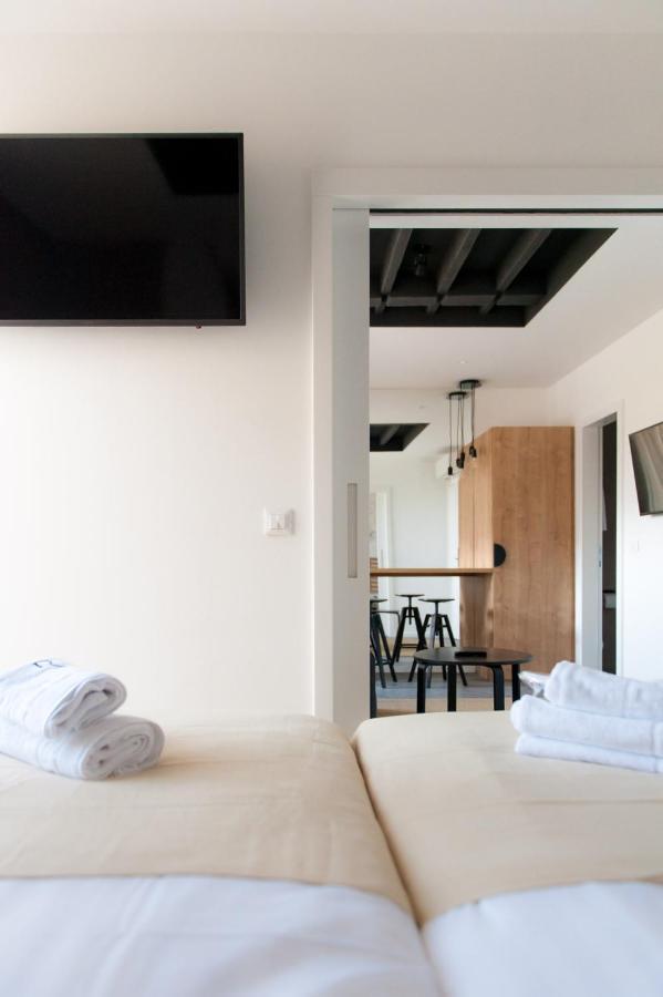 Domus Romana Superior Apartment Zadar Bagian luar foto
